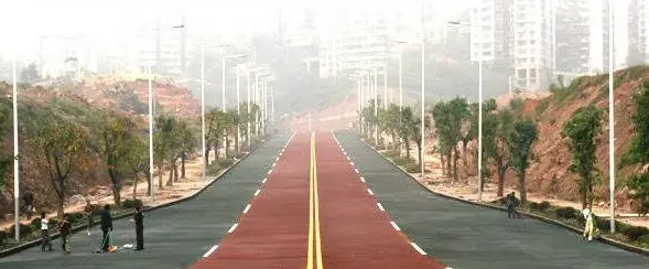 貴州彩色瀝青